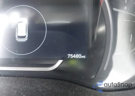 2020 Hyundai Santa Fe Sel из США, поврежденный, VIN 5NMS33AD8LH294786